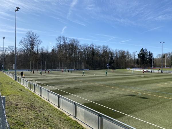 Sportanlagen Burkertsmatt Nebenplatz - Widen