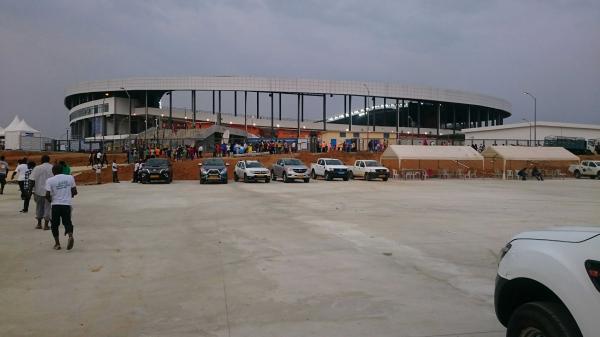 Stade d'Oyem - Oyem