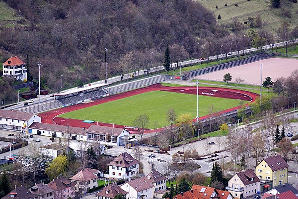 Albstadion  - Albstadt-Ebingen