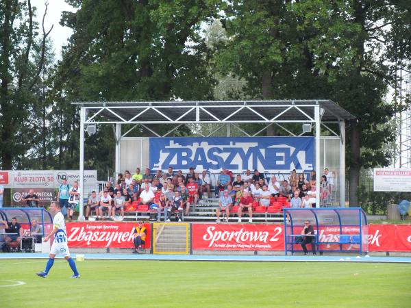 Stadion OKSIR im. Bogdana Niemca w Zbąszynku - Zbąszynek