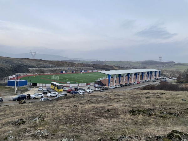 Liman Gegaj Stadiumi - Malishevë