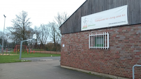 Sportplatz Johanniterstraße - Köln-Lövenich