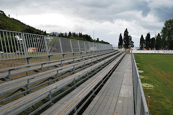 Stadion Lugovi - Budva