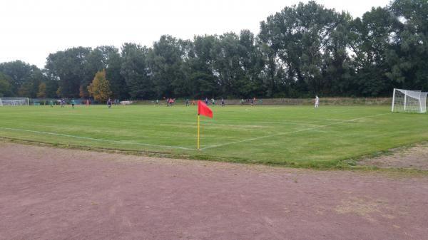 Polizeisportanlage Breite Wiese - Hannover-Heideviertel