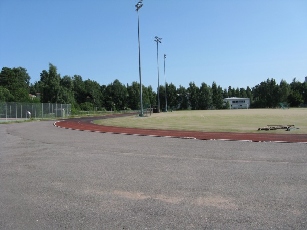 Matinkylän urheilupuisto - Espoo (Esbo)
