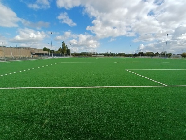 Sportcomplex Aan De Kempen - Papenhoven