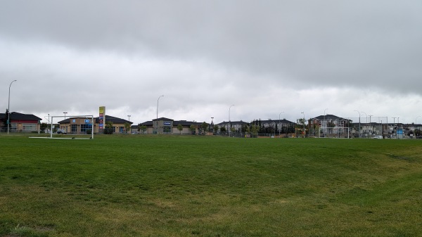 Nelson Mandela Athletic Field - Calgary, AB