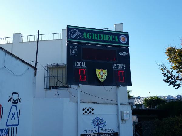 Estadio Matias Prats - Torredonjimeno, AN