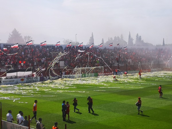 Estadio Omar Higinio Sperdutti - Maipú, Provincia de Mendoza