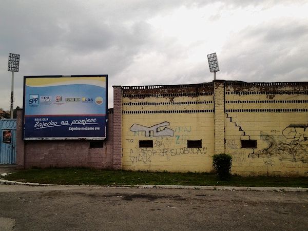 Stadion Tušanj - Tuzla