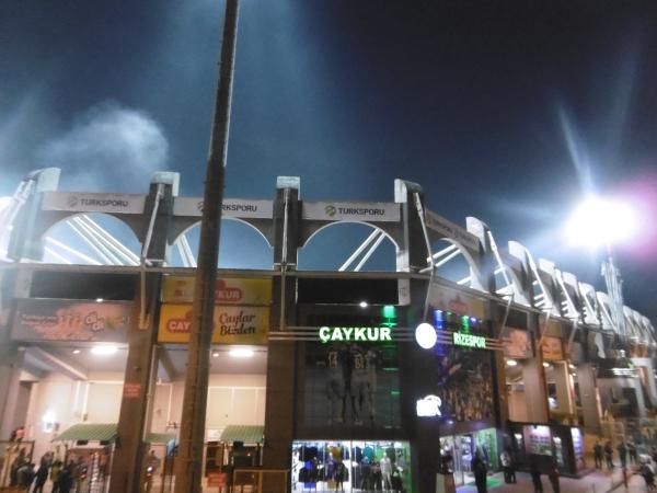 Çaykur Didi Stadyumu - Rize