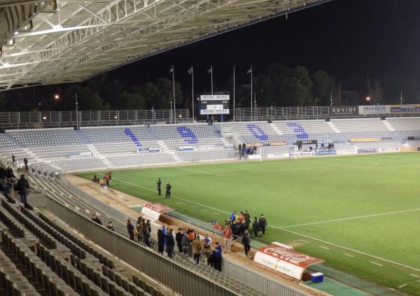 Estadi de la Nova Creu Alta - Sabadell, CT