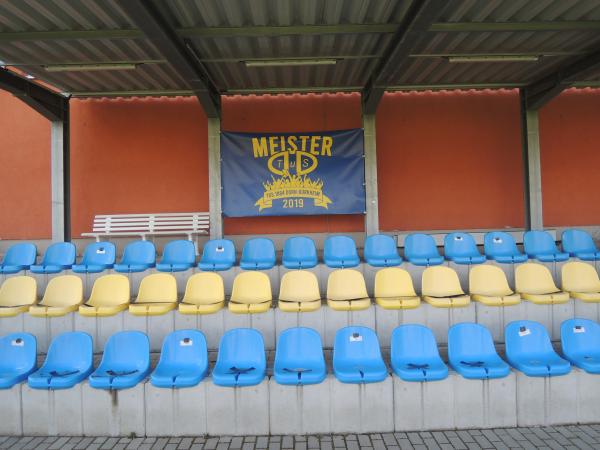 Sportplatz Jahnstraße - Dorn-Dürkheim