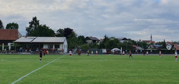 Sportanlage Weilerweg - Friedberg/Bayern-Ottmaring