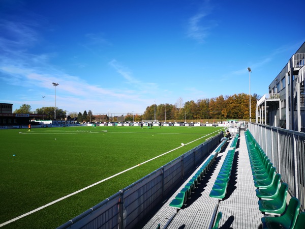 Complex Saint-Julien - La Louviere-Houdeng-Goegnies