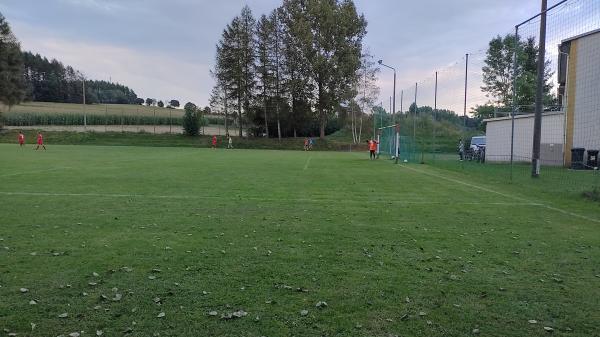 Sportplatz Hohndorf - Großolbersdorf-Hohndorf