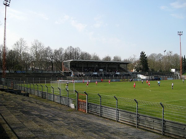 Campuspark Rheydt - Mönchengladbach-Rheydt