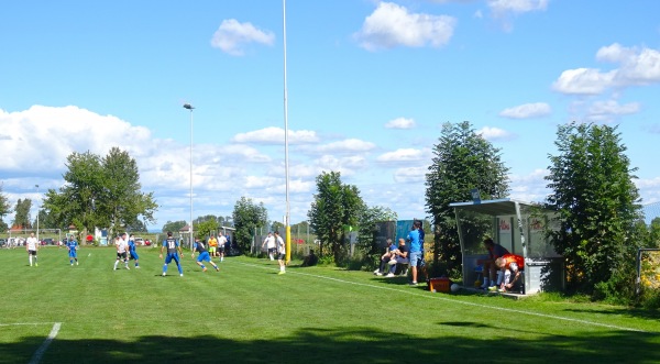 Maisparkstadion - Oftering