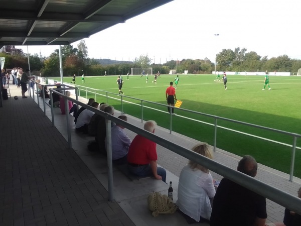 Bezirkssportanlage Stadion - Emmerthal-Emmern