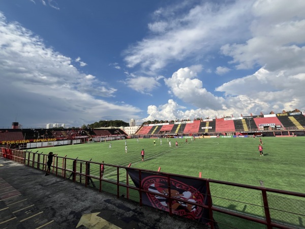 Estádio Antônio Soares de Oliveira - Guarulhos, SP