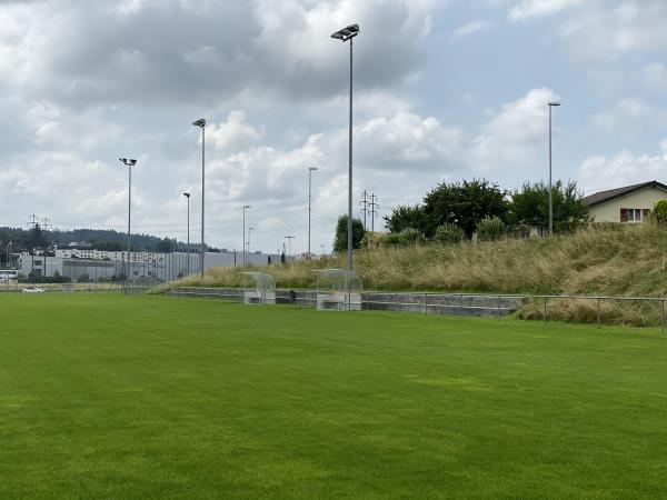 Centre Sportif Chantemerle - Granges-Paccot