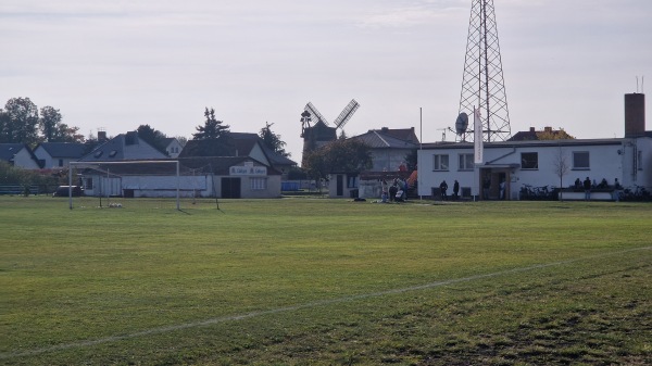 Sportplatz Koßdorf - Mühlberg/Elbe-Koßdorf