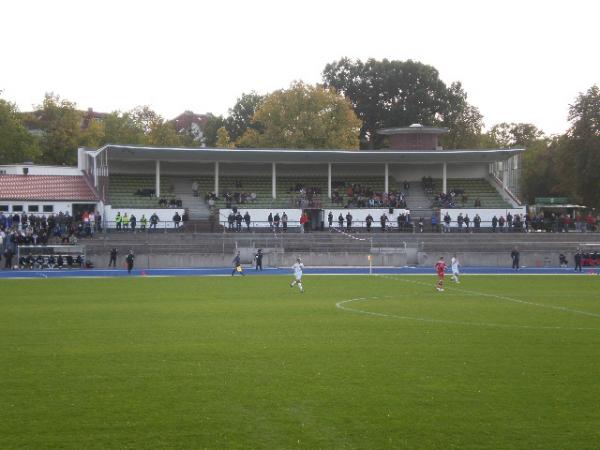 Stadion Lichterfelde - Berlin-Lichterfelde