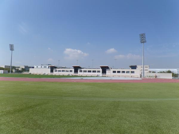 Estadio UPV - Valencia (València), VC