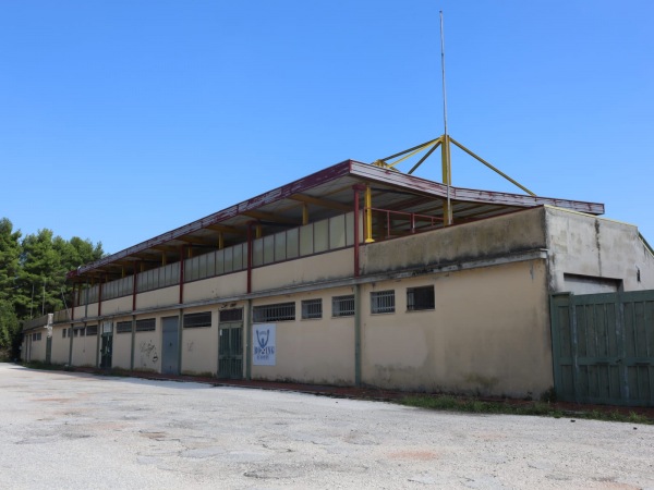 Stadio Comunale Salvo D'Acquisto - Loreto