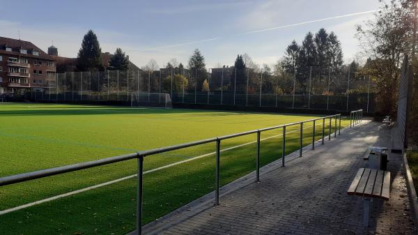 Sportplatz von-Elm-Weg - Hamburg-Horn