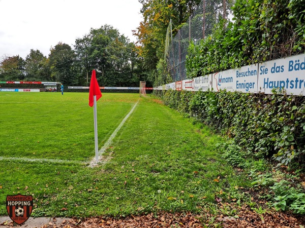 Sportanlage Am Börgerskamp - Ennigerloh-Enniger