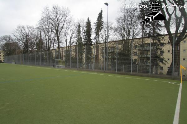 Sportplatz Langenfort 2 - Hamburg-Barmbek