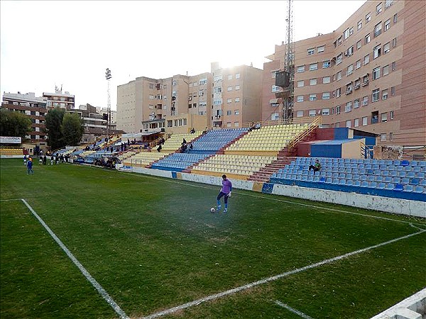 Estadio Municipal Los Arcos - Orihuela (Oriola), VC