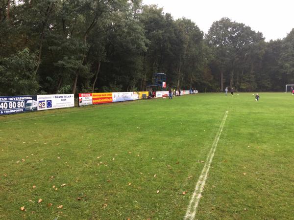 Norbert-Passek-Sportfeld - Elsterheide-Bergen