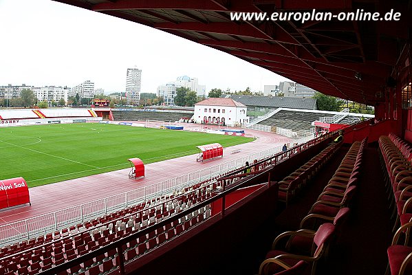 Stadion Karađorđe - Novi Sad