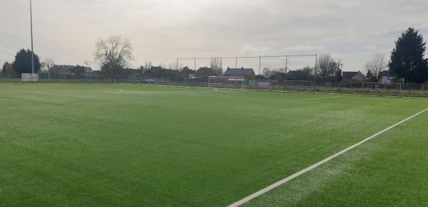 Stade des Ecureuils - Jemeppe-sur-Sambre-Spy