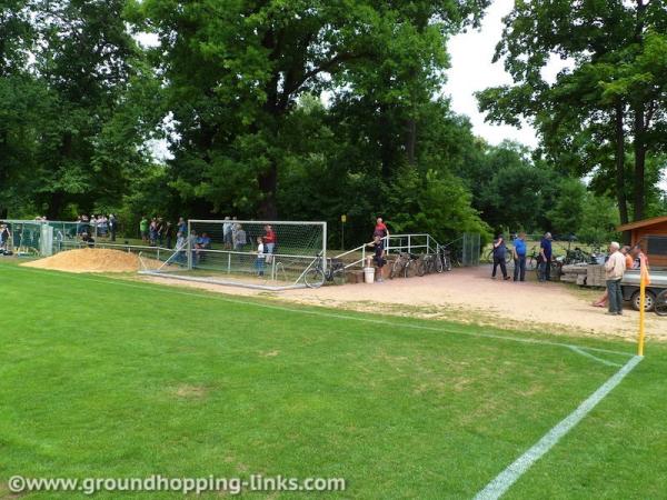 Stadion der Freundschaft - Großenhain