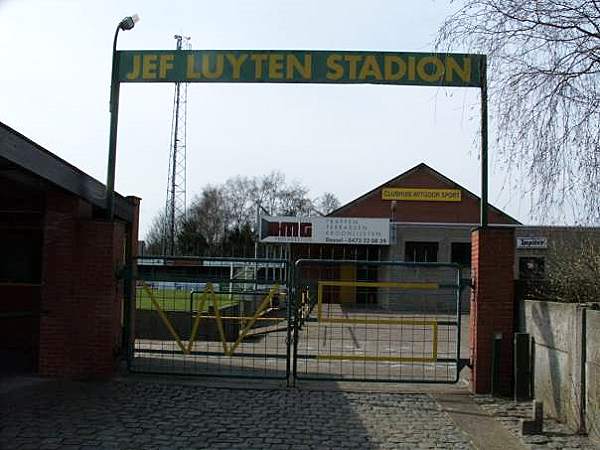 Jef Luytenstadion - Dessel
