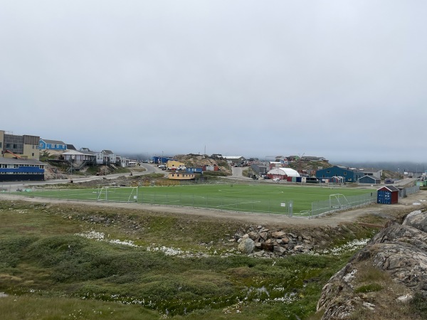 Sisimiut Stadion - Sisimiut
