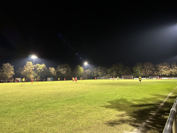 Sportgelände Rötelberg - Herrenberg-Affstätt