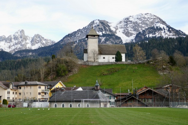 Terrain des Sports - Château-d'Oex