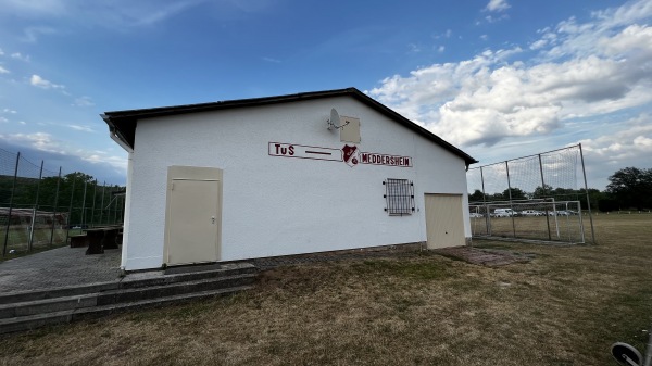 Sportanlage Werthwies Platz 2 - Meddersheim