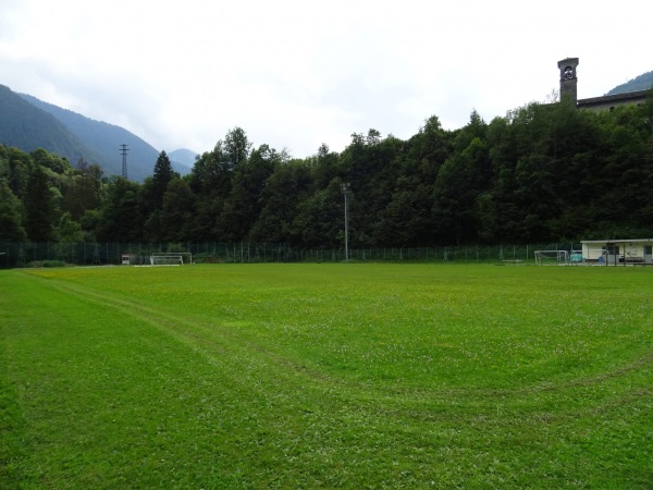 Campo Sportivo di Gromo San Marino - Gromo San Marino 