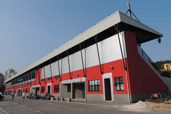 Gradski Stadion Užice - Užice