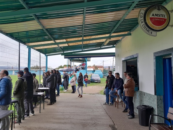 Estadio Municipal de Ence - Miranda de Ebro, CL