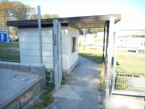 Sportplatz Am Wetzelsberg - Goxheimertal-Unter-Flockenbach