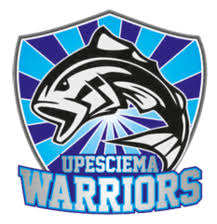 Wappen JRFPC Upesciema Warriors