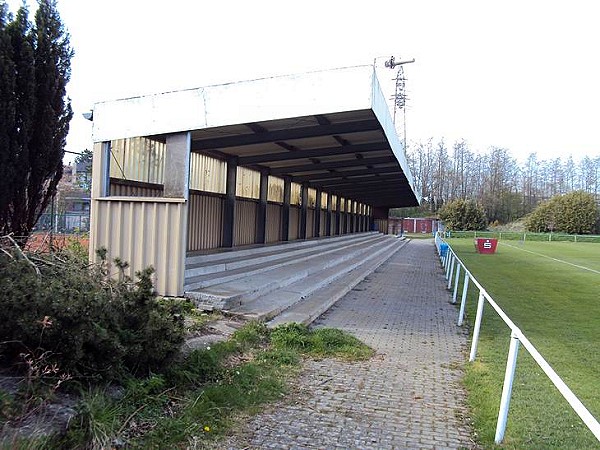 Sportanlage Rüstersiel - Wilhelmshaven