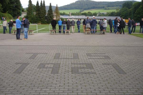 FALKEN-Arena - Schmallenberg-Bödefeld