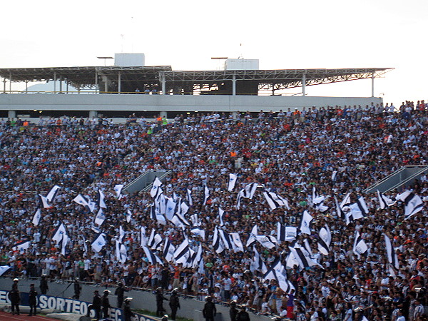 Estadio Tecnológico - Monterrey